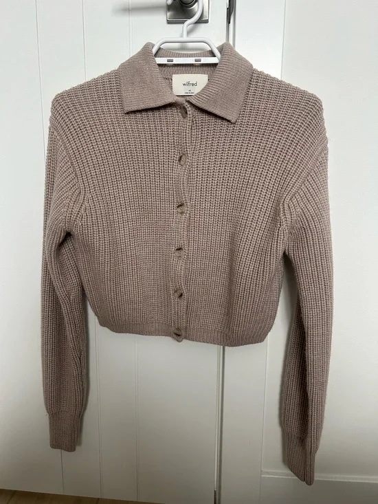 Aritzia Wilfred Nextdoor Sweater - Picture 2 of 5